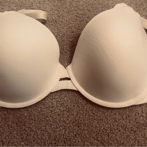 Warner’s Blissful Benefits. Side Smoothing Underwire Bra.